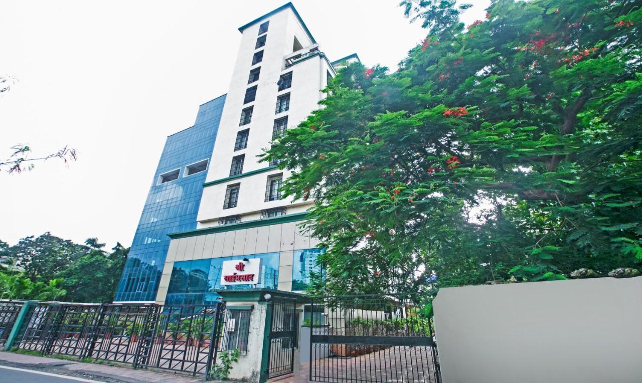 Treebo Trend Bandra Apartments Bombaj Zewnętrze zdjęcie