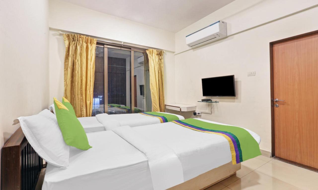 Treebo Trend Bandra Apartments Bombaj Zewnętrze zdjęcie