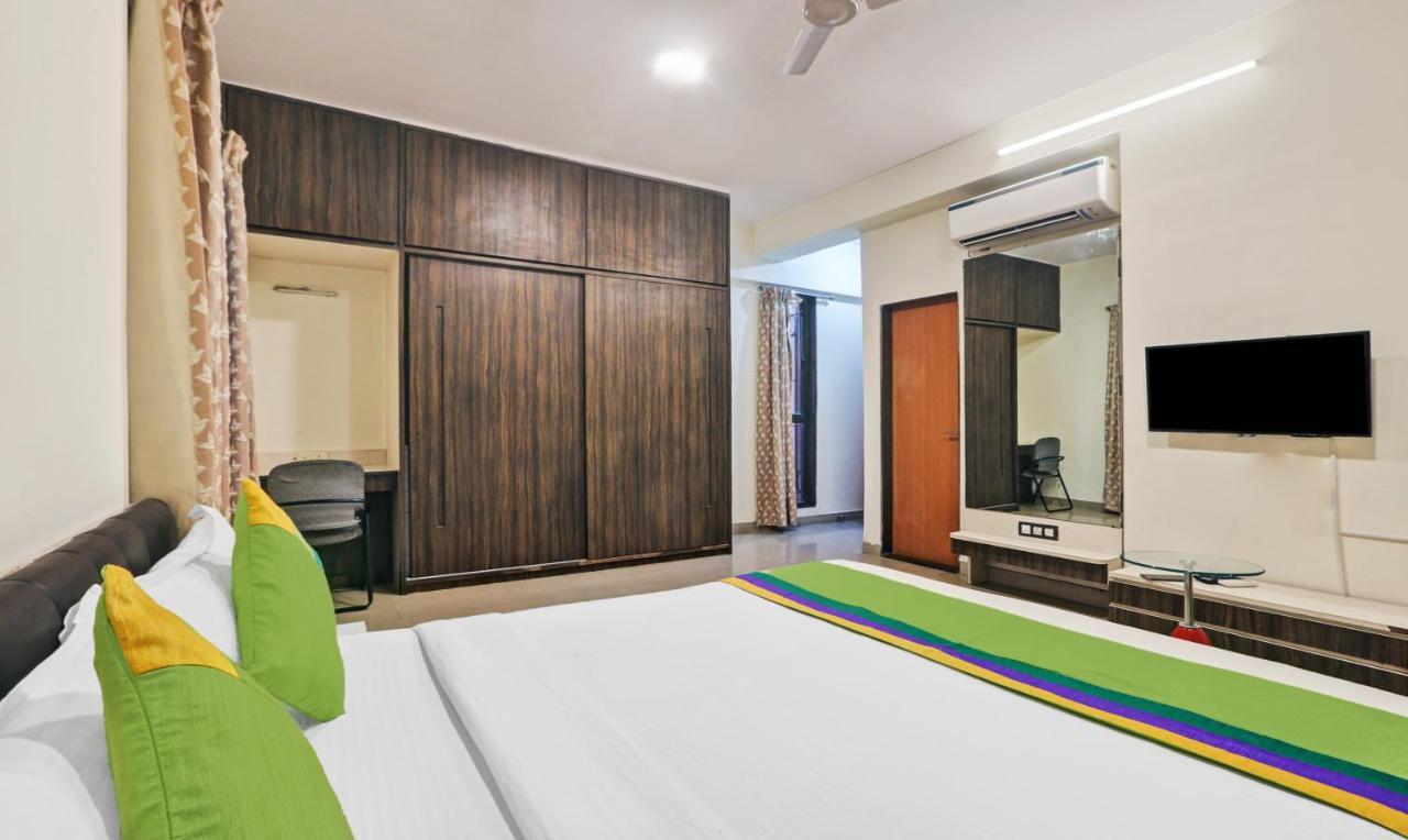 Treebo Trend Bandra Apartments Bombaj Zewnętrze zdjęcie