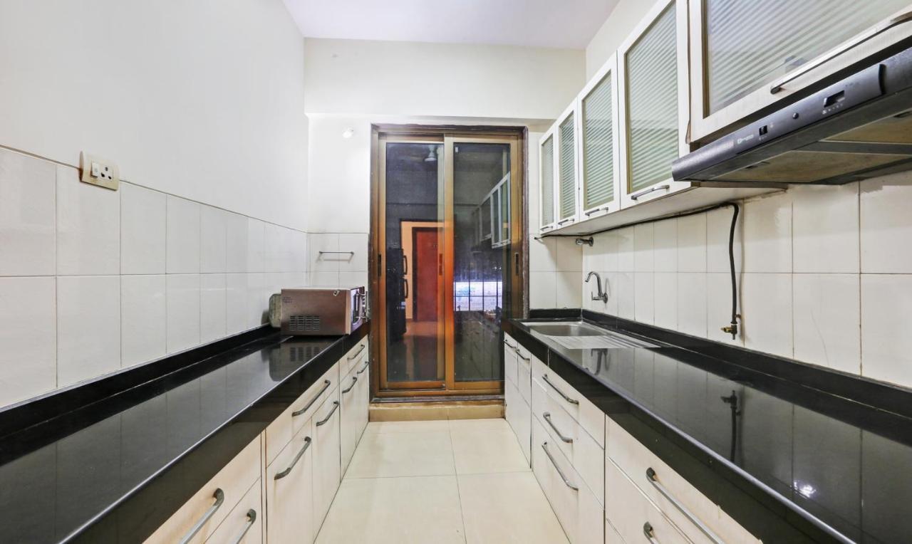 Treebo Trend Bandra Apartments Bombaj Zewnętrze zdjęcie