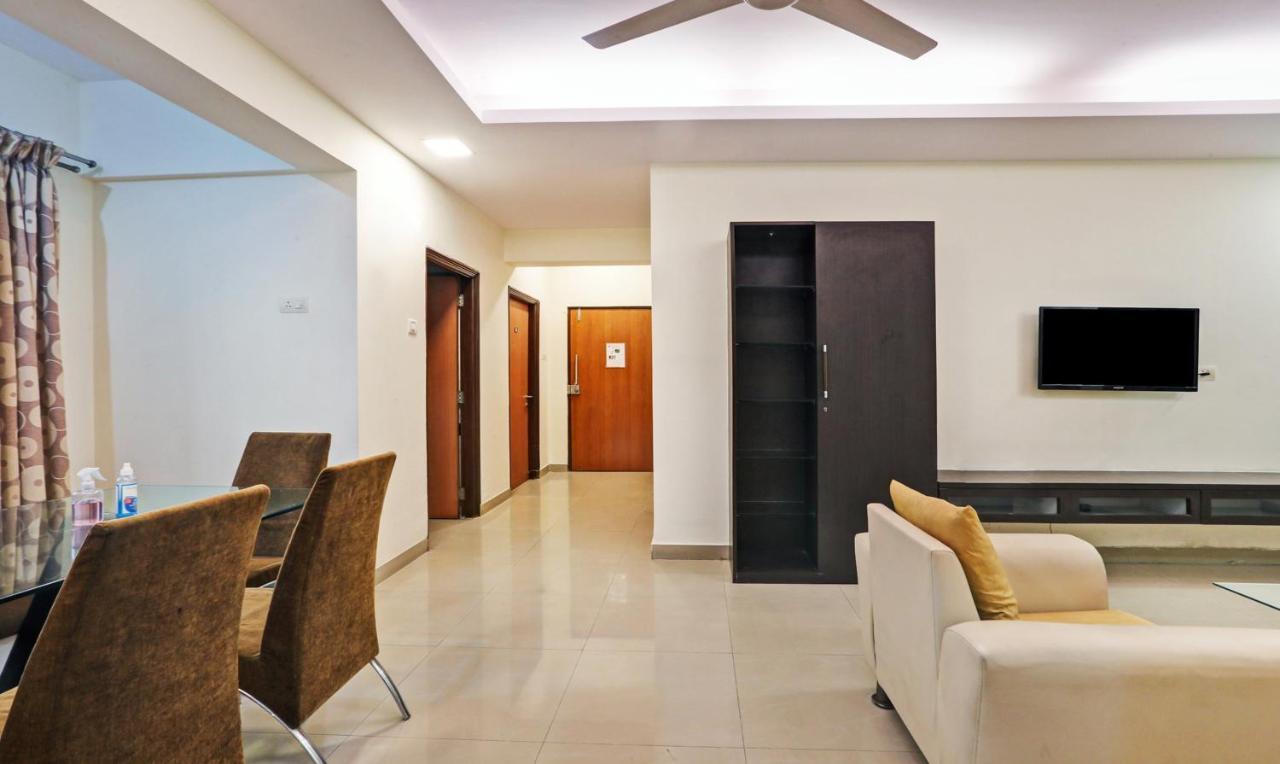 Treebo Trend Bandra Apartments Bombaj Zewnętrze zdjęcie