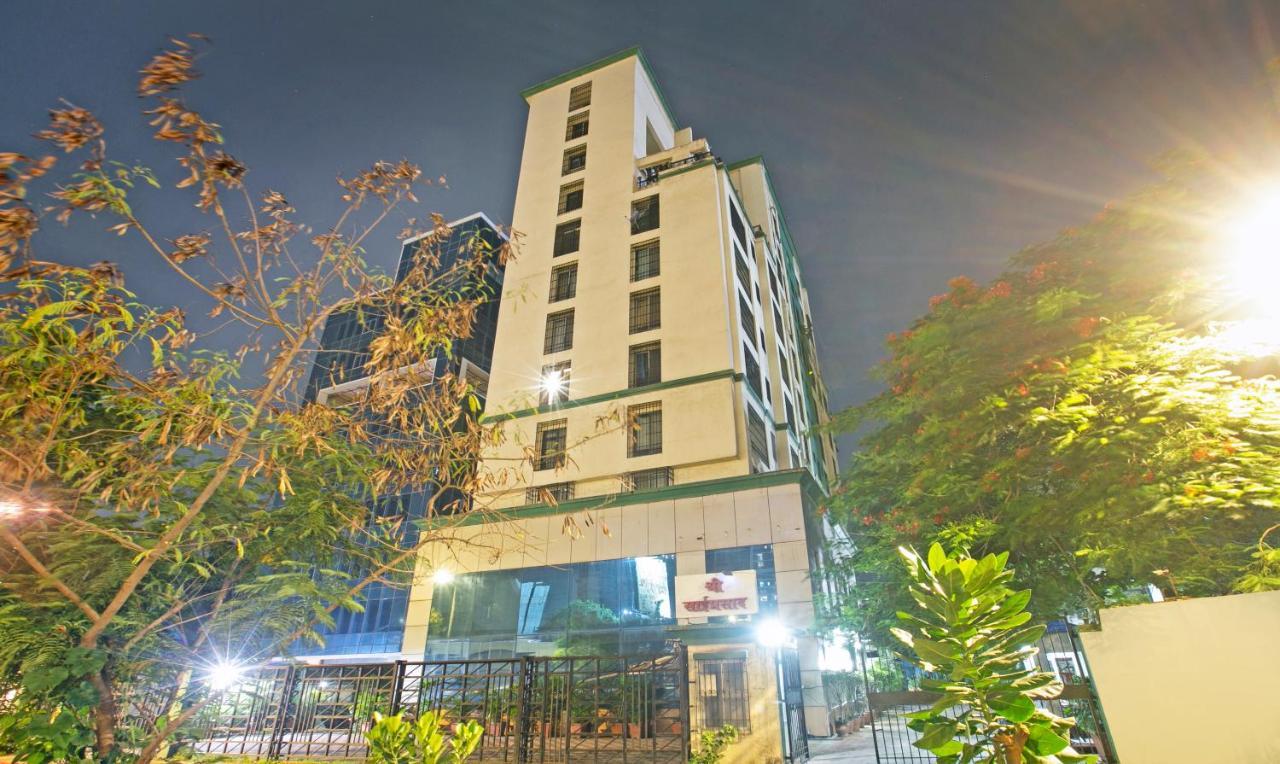 Treebo Trend Bandra Apartments Bombaj Zewnętrze zdjęcie