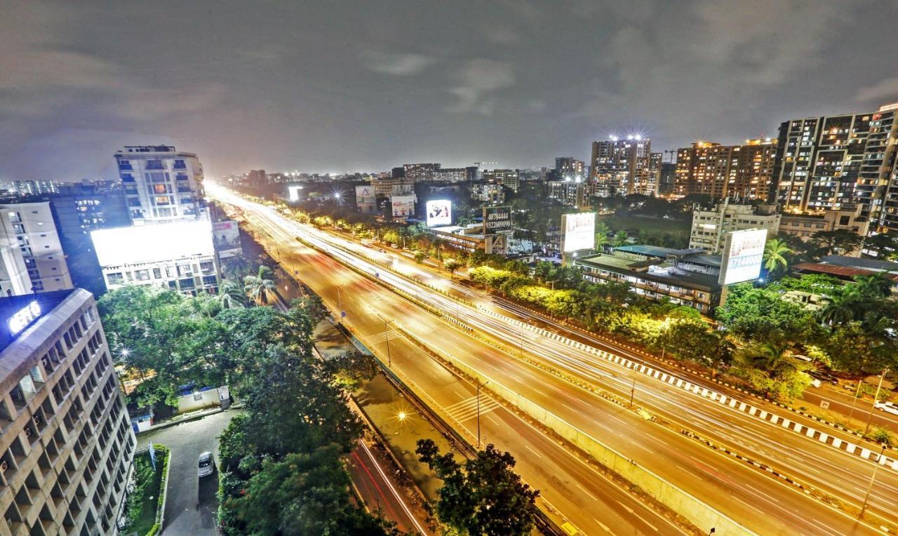 Treebo Trend Bandra Apartments Bombaj Zewnętrze zdjęcie
