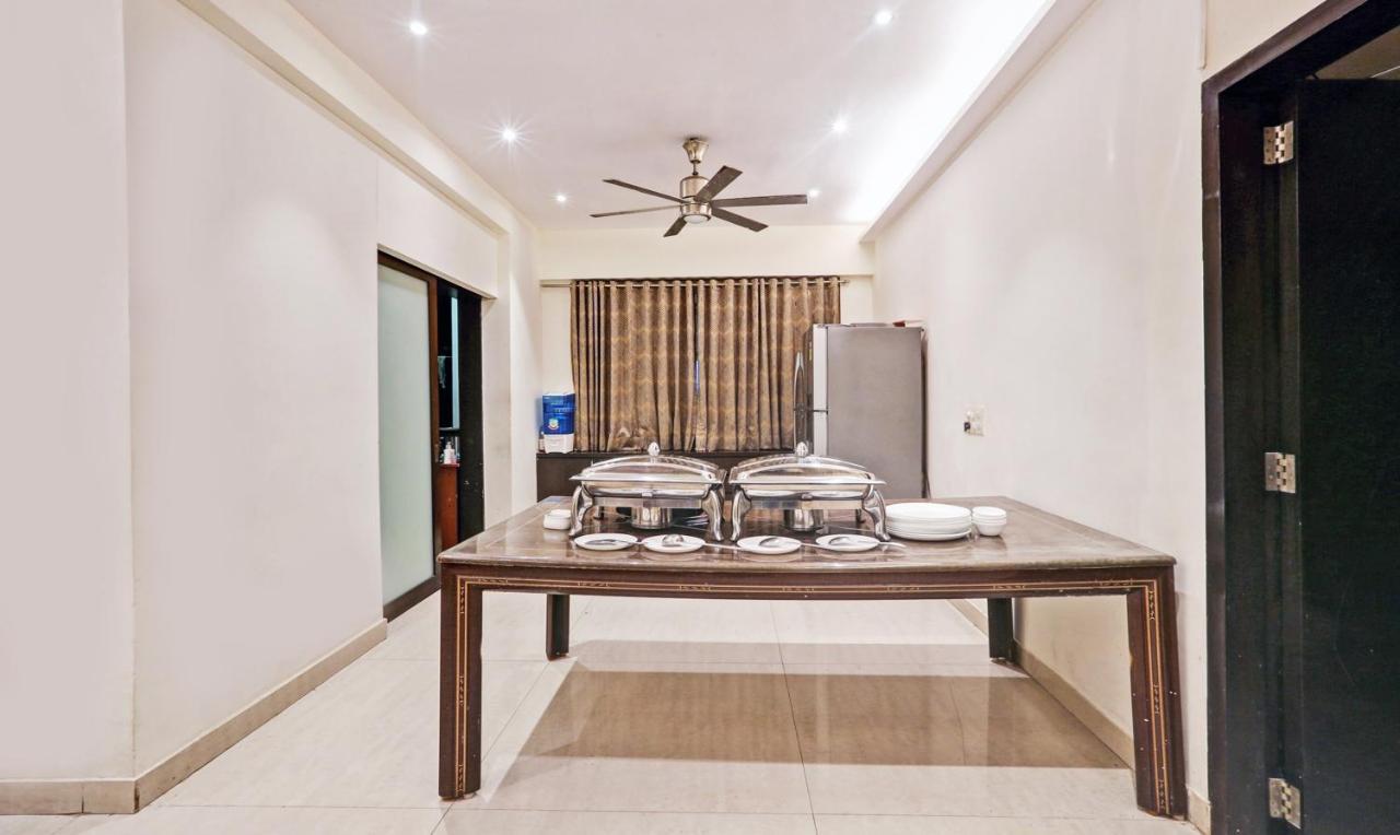Treebo Trend Bandra Apartments Bombaj Zewnętrze zdjęcie