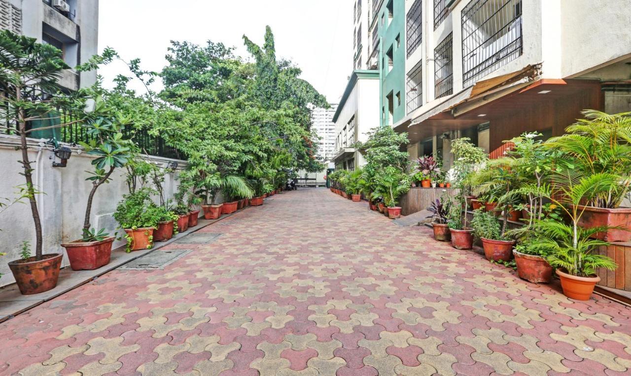 Treebo Trend Bandra Apartments Bombaj Zewnętrze zdjęcie