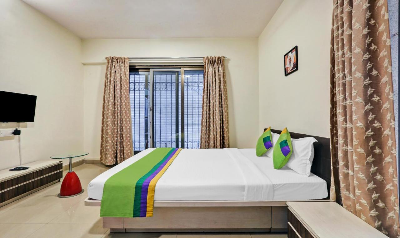 Treebo Trend Bandra Apartments Bombaj Zewnętrze zdjęcie