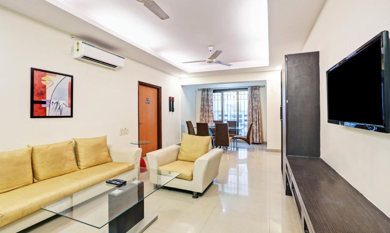 Treebo Trend Bandra Apartments Bombaj Zewnętrze zdjęcie