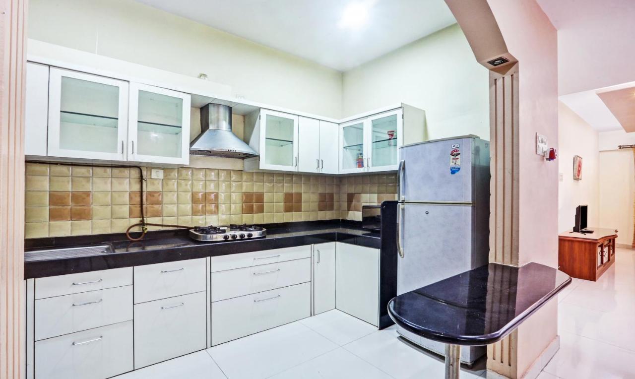 Treebo Trend Bandra Apartments Bombaj Zewnętrze zdjęcie