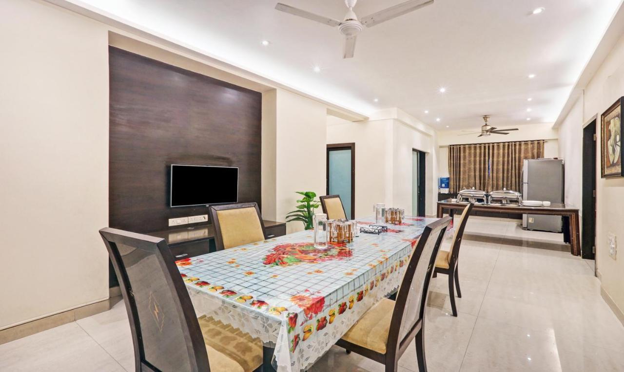 Treebo Trend Bandra Apartments Bombaj Zewnętrze zdjęcie