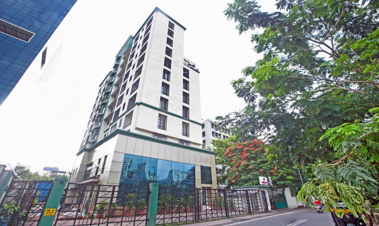 Treebo Trend Bandra Apartments Bombaj Zewnętrze zdjęcie