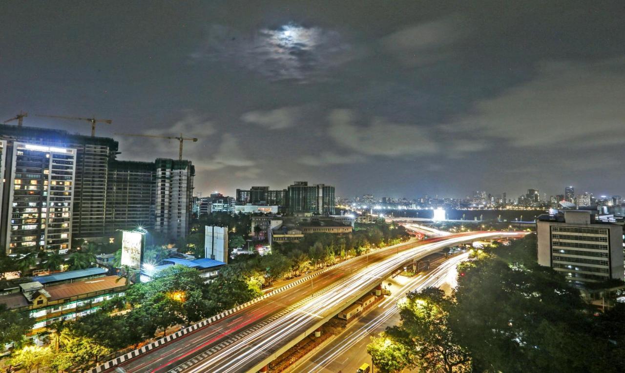 Treebo Trend Bandra Apartments Bombaj Zewnętrze zdjęcie