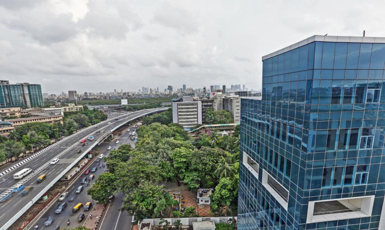 Treebo Trend Bandra Apartments Bombaj Zewnętrze zdjęcie