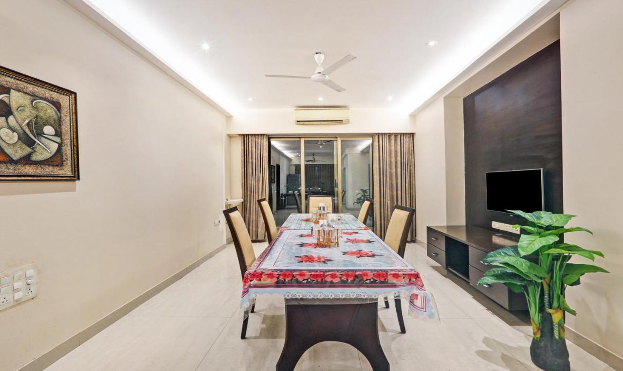 Treebo Trend Bandra Apartments Bombaj Zewnętrze zdjęcie