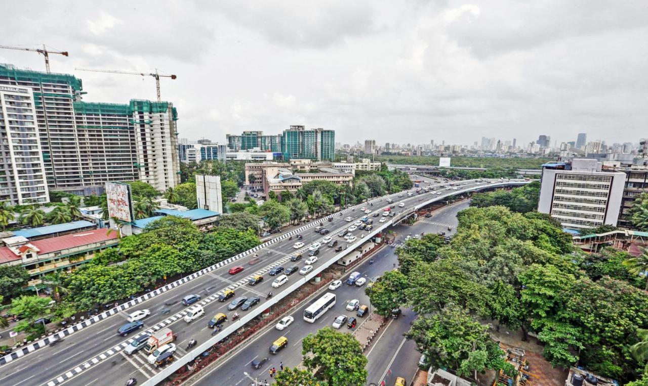 Treebo Trend Bandra Apartments Bombaj Zewnętrze zdjęcie