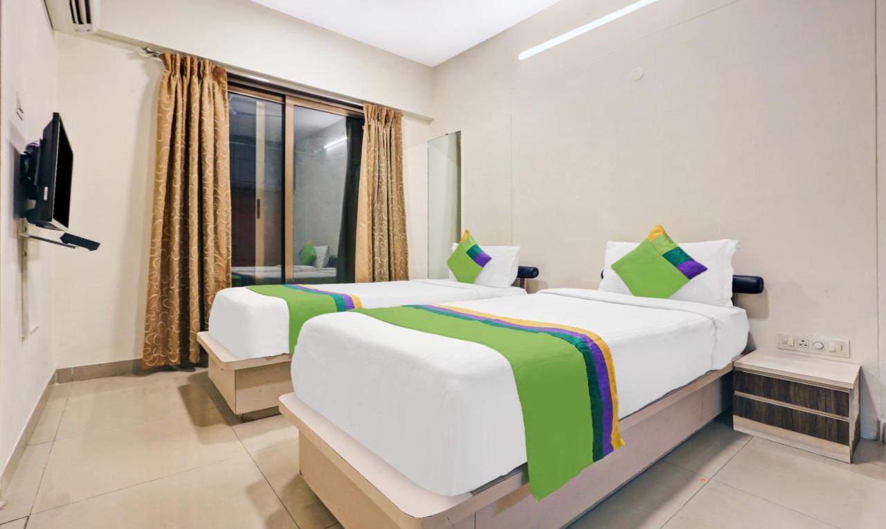 Treebo Trend Bandra Apartments Bombaj Zewnętrze zdjęcie