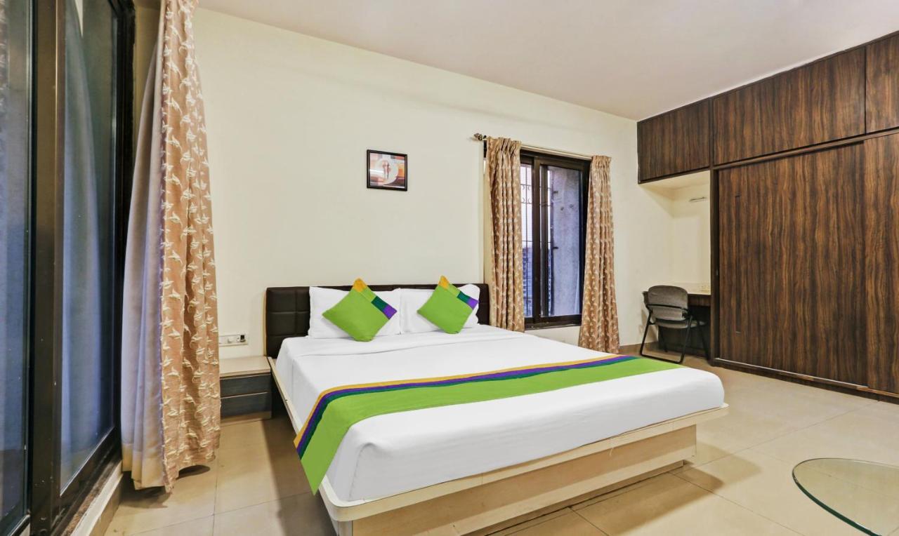 Treebo Trend Bandra Apartments Bombaj Zewnętrze zdjęcie