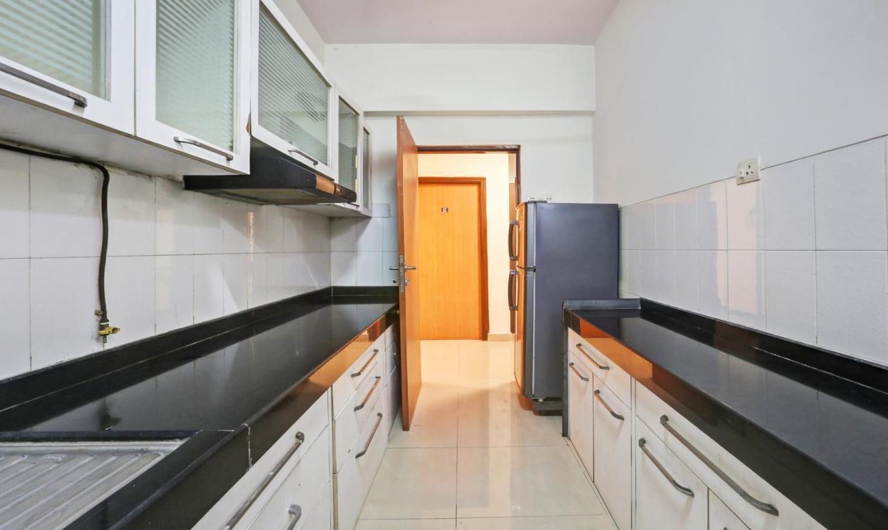 Treebo Trend Bandra Apartments Bombaj Zewnętrze zdjęcie