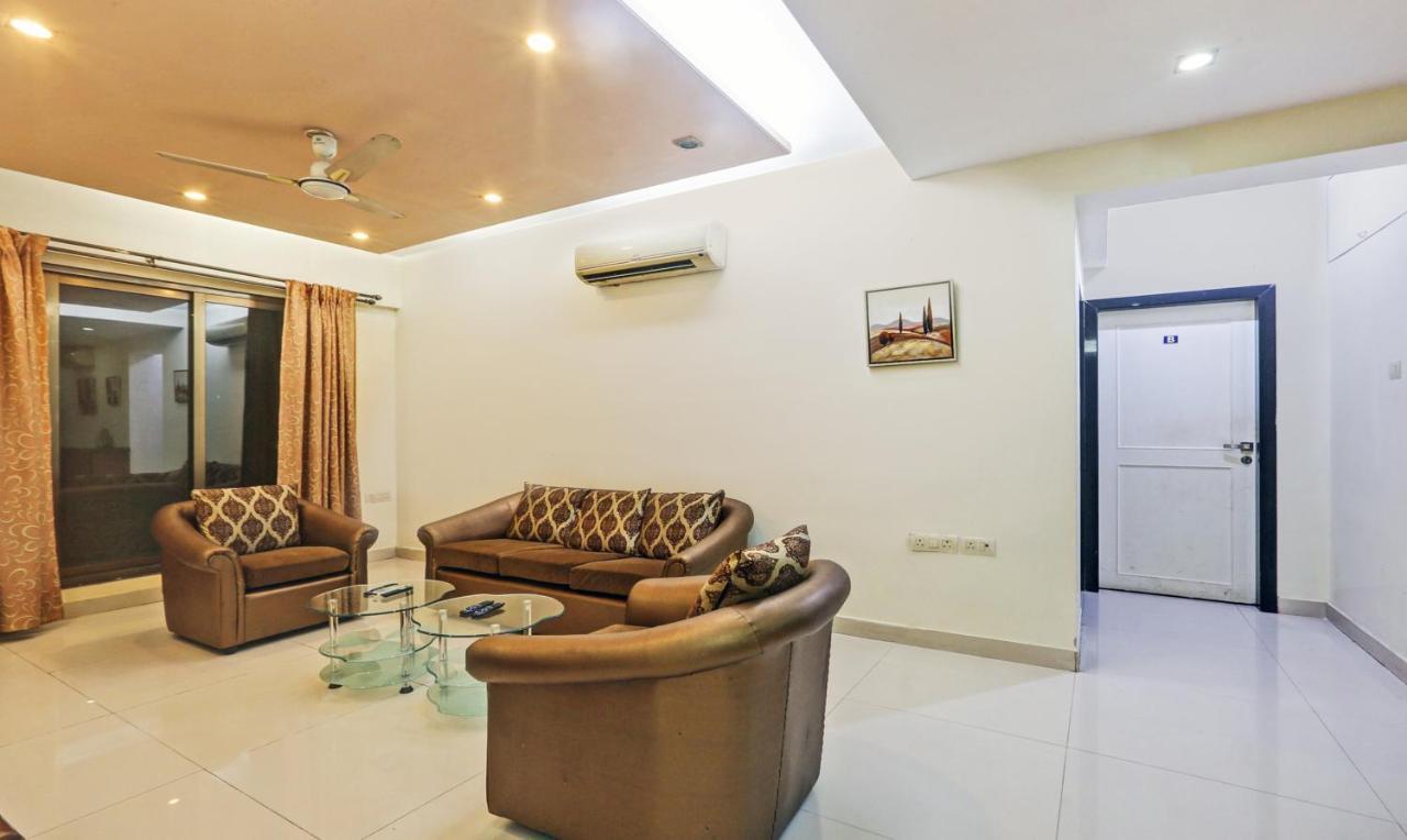 Treebo Trend Bandra Apartments Bombaj Zewnętrze zdjęcie