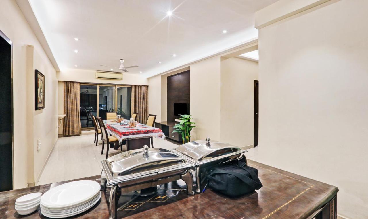 Treebo Trend Bandra Apartments Bombaj Zewnętrze zdjęcie
