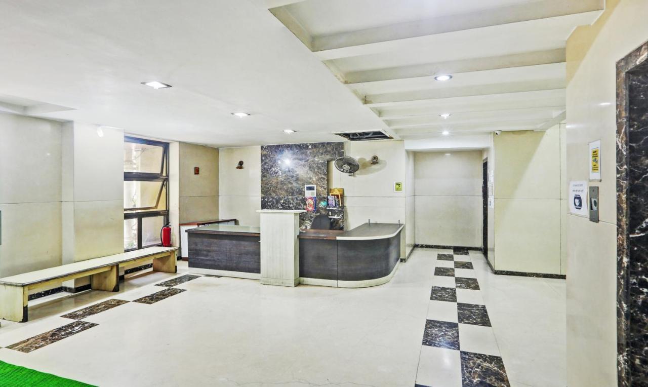 Treebo Trend Bandra Apartments Bombaj Zewnętrze zdjęcie